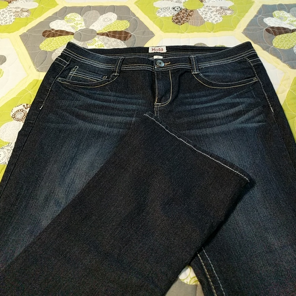 Mudd jeans